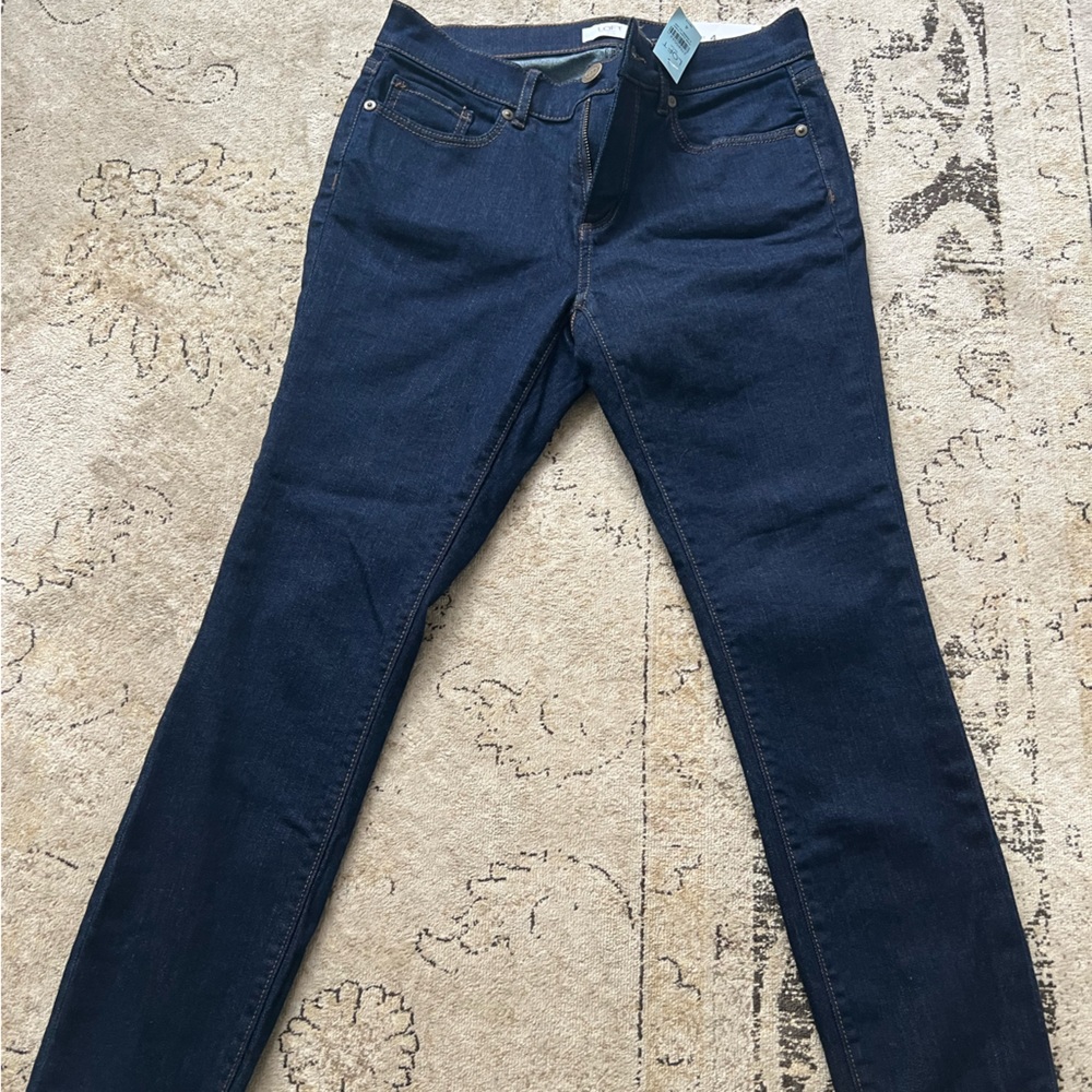Loft - Skinny Petite Jeans - 4P - new with tags